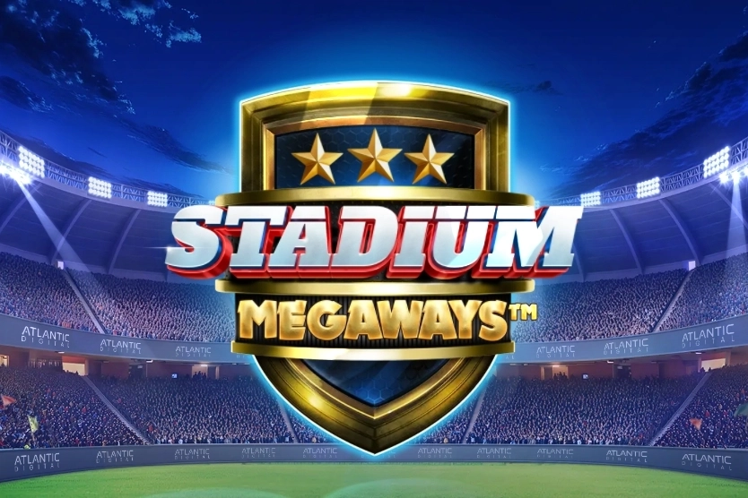 Арт слота Stadium Megaways